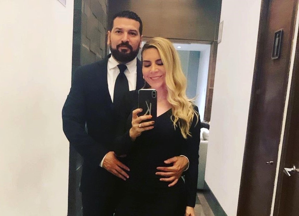 karla panini husband