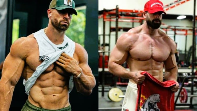 Bradley Martyn's Fitness Empire Exploring His Journey and Achievements