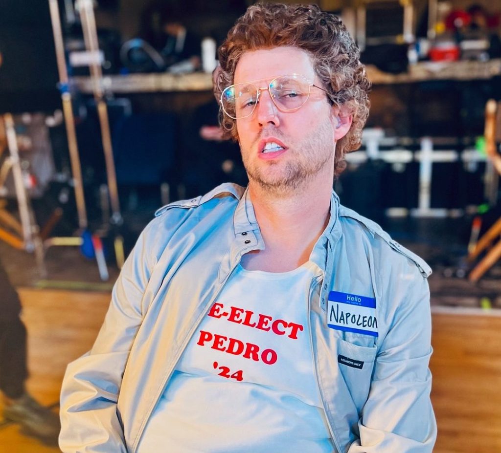 Jon Heder age