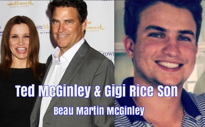 Beau Martin McGinley age