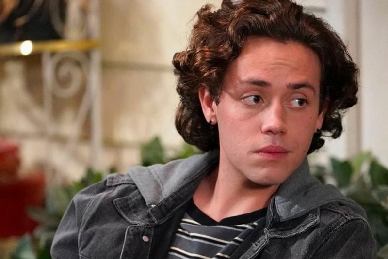 Ethan Cutkosky Movies and tv series