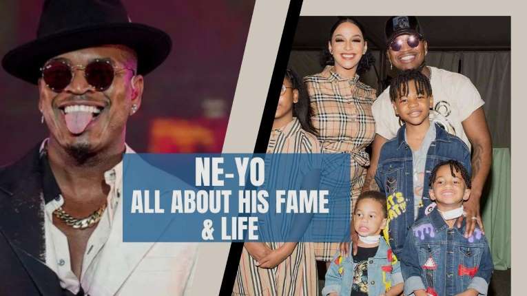 Ne-Yo Age, Bio, Parents, Fame & Net Worth