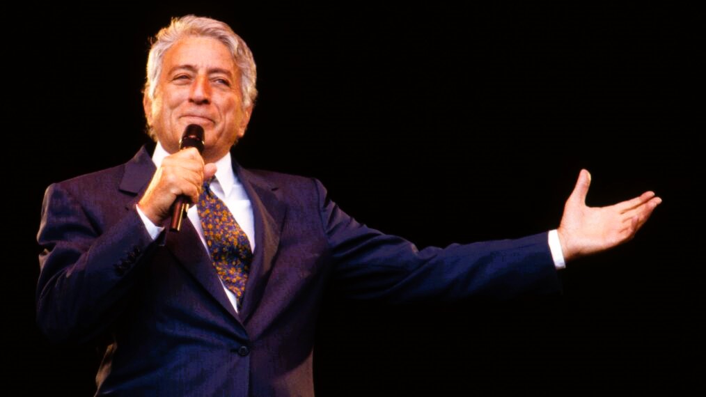 Tony Bennett - Music Legend