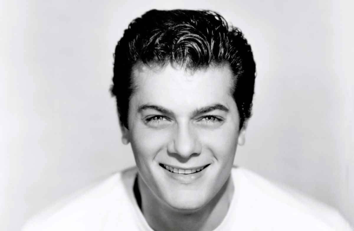 Tony Curtis - Classic Hollywood Actor