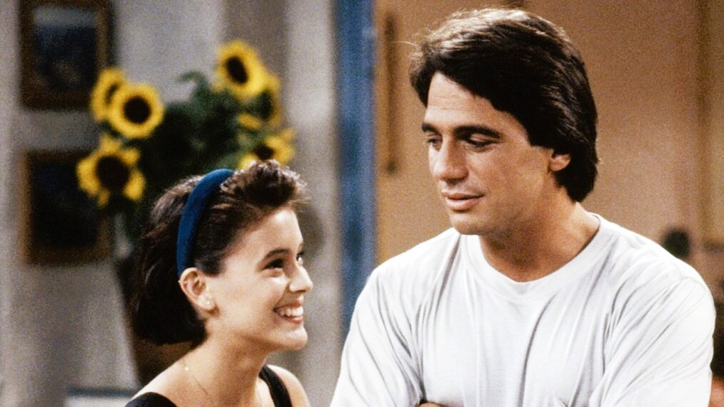 Tony Danza - TV Star of the ’80s and ’90s