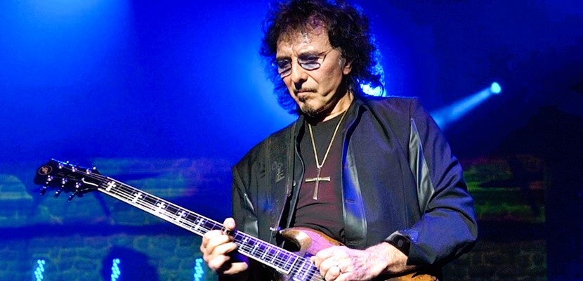 Tony Iommi - Heavy Metal Pioneer