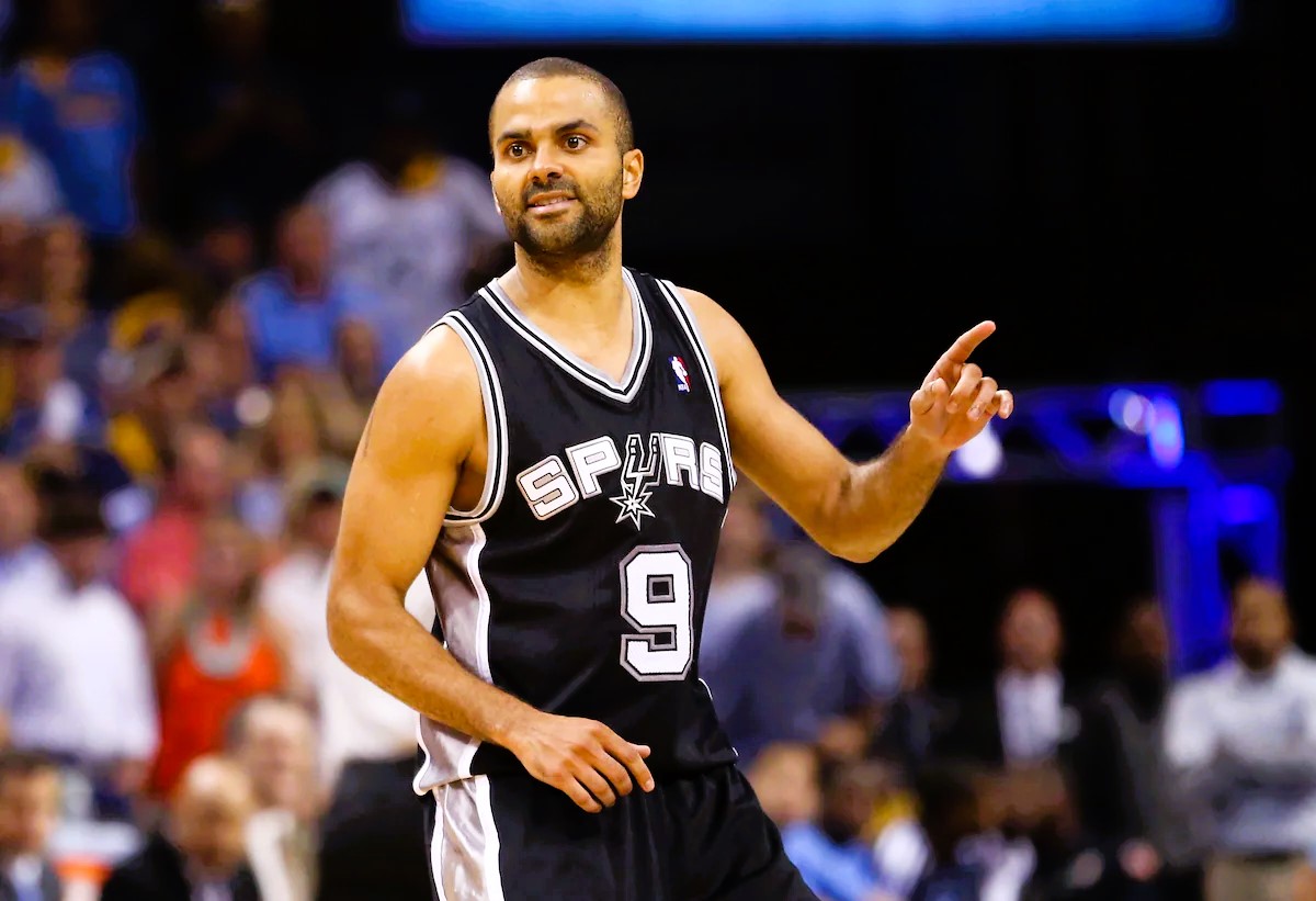 Tony Parker - Basketball Star