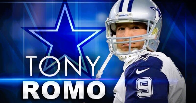 Tony Romo - Football Star and Analyst