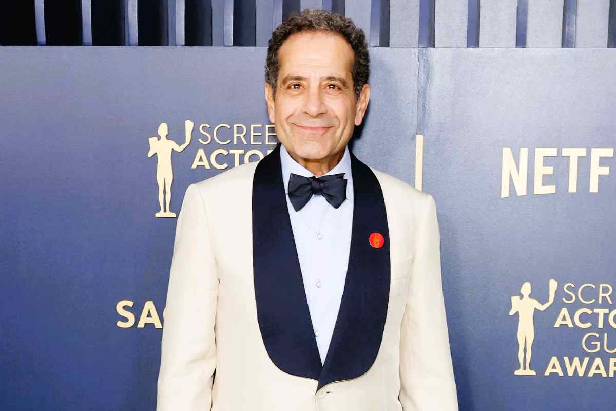 Tony Shalhoub - Talented Actor and Emmy Winner