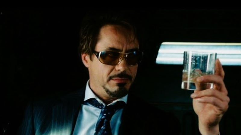 Tony Stark - Fictional Genius and Billionaire