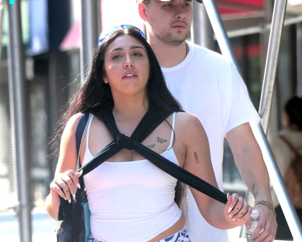 jonathan puglia and lourdes leon