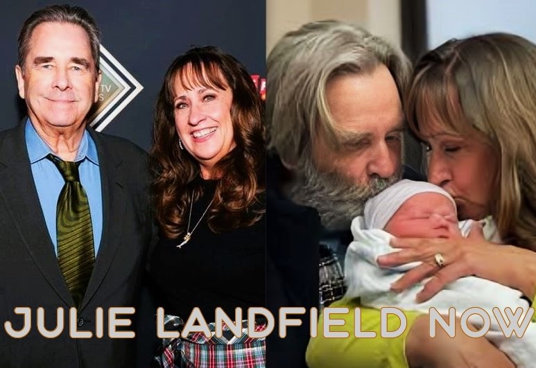 who is julie landfield