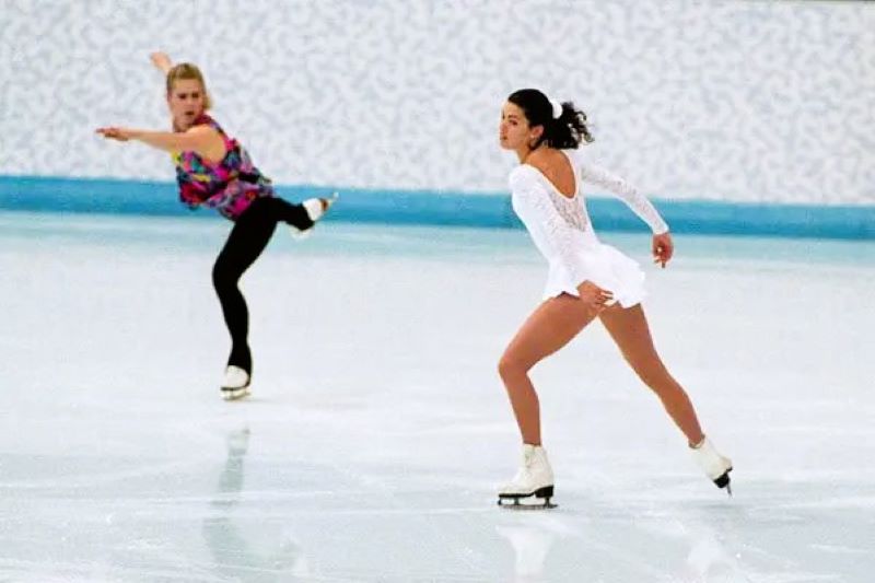 1990s figure skating scandals