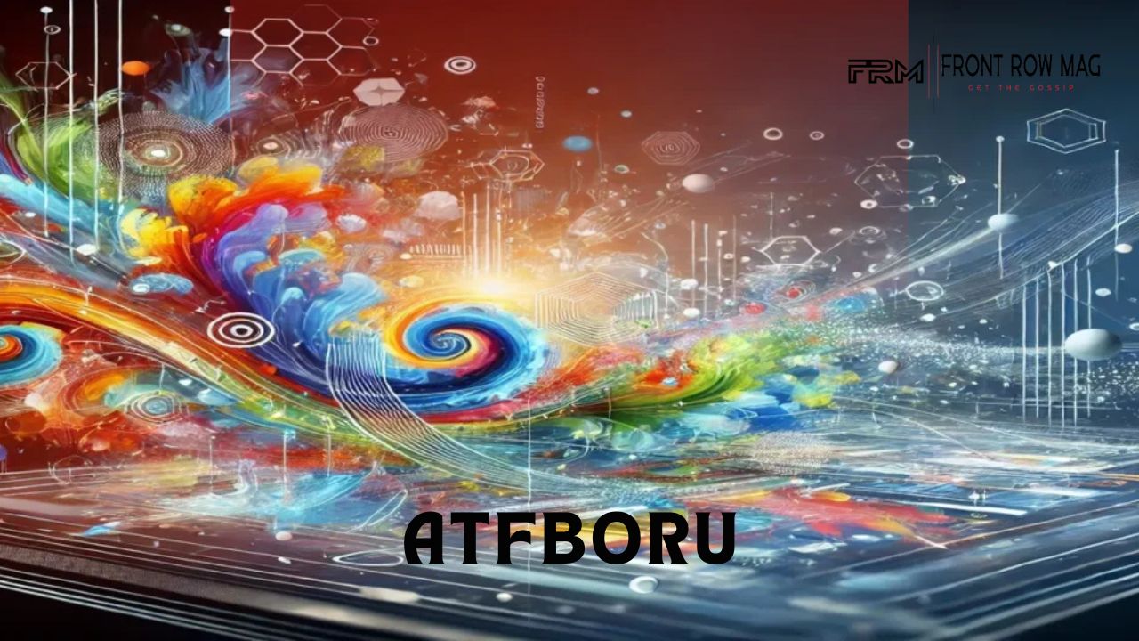 ATFBoru A Modern Hub for Anime Art and Fan Communities