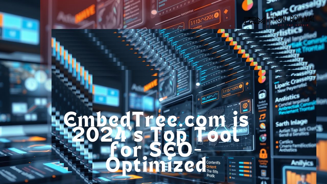 EmbedTree.com is 2024’s Top Tool for SEO-Optimized