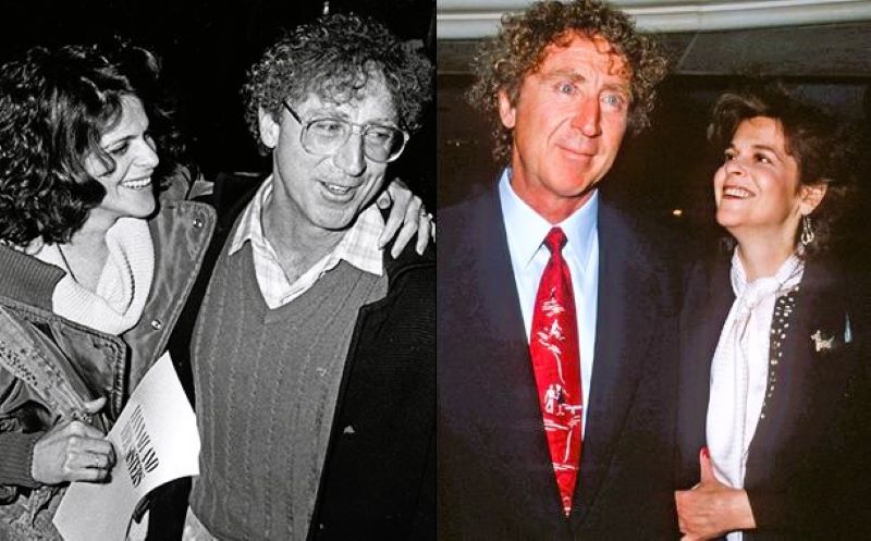 Gene Wilder Wives and Relationships