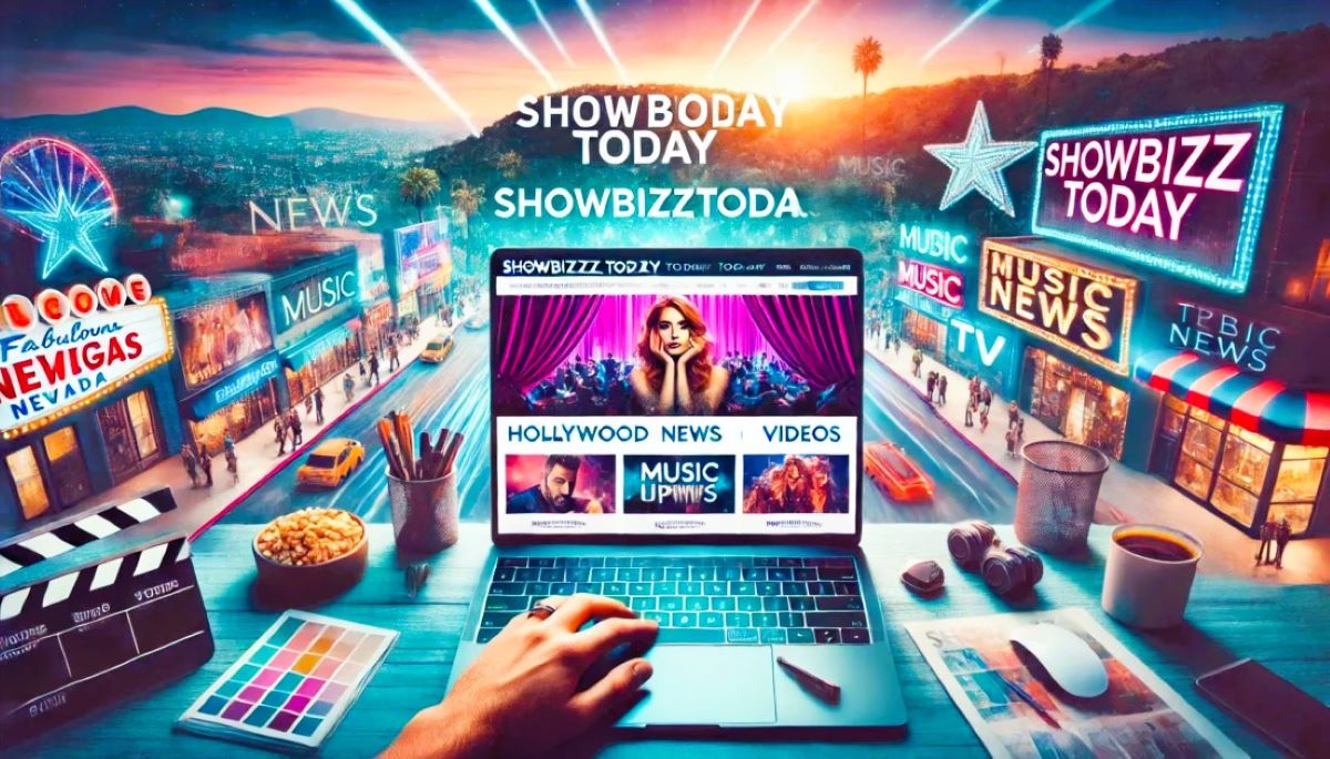 Have You Heard About Showbizztoday.com Your Ultimate Entertainment Hub Awaits