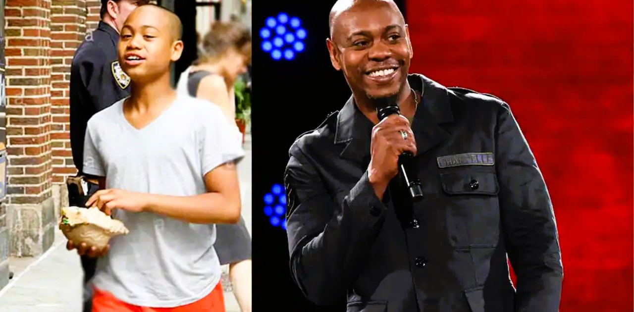 Ibrahim Chappelle: The Private Life of Dave Chappelle’s Son