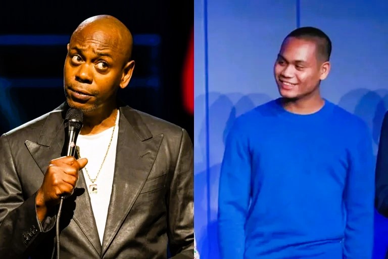 Ibrahim Chappelle: The Private Life of Dave Chappelle’s Son