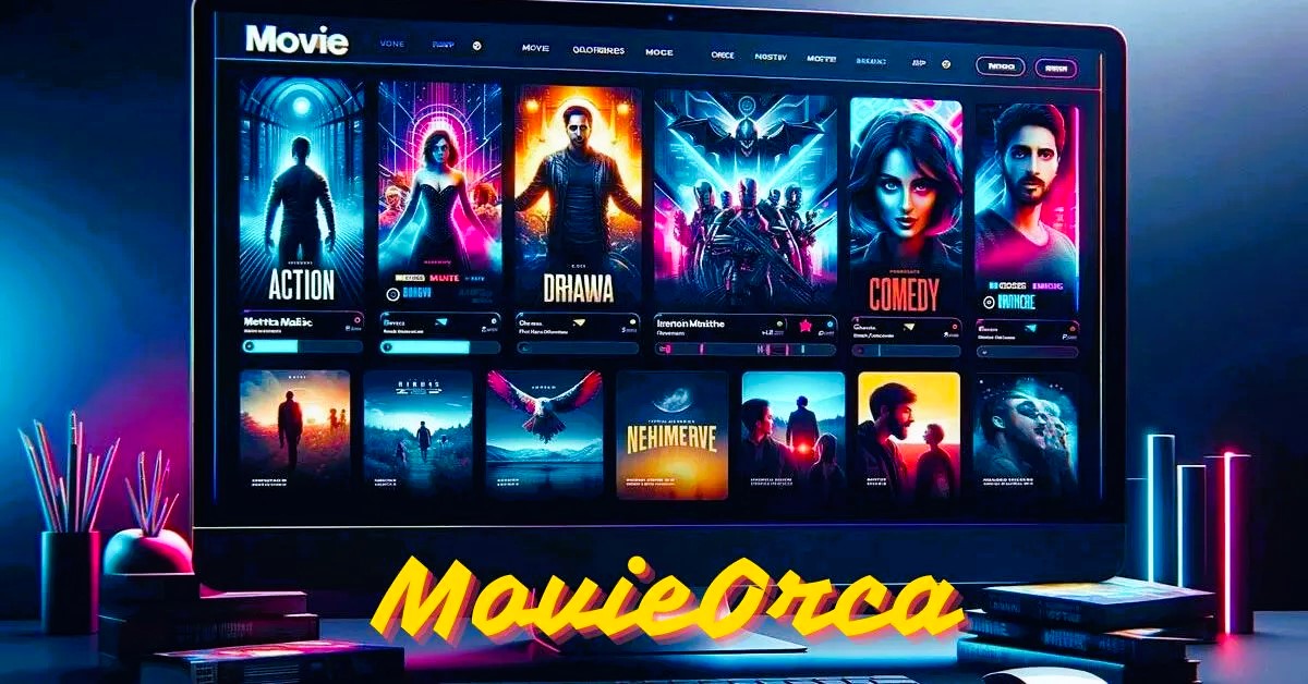 MovieOrca: Your One-Stop Streaming Destination in 2024