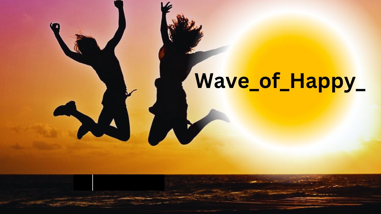 Wave_of_Happy_ Unlock the Secret to Lasting Joy and Emotional Resilience