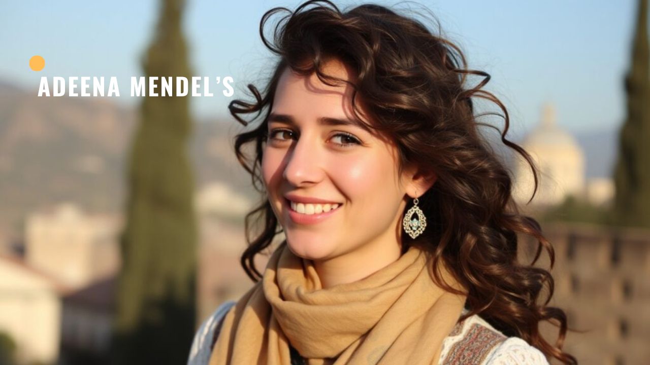 Adeena Mendel’s Journey to Global Impact and Success