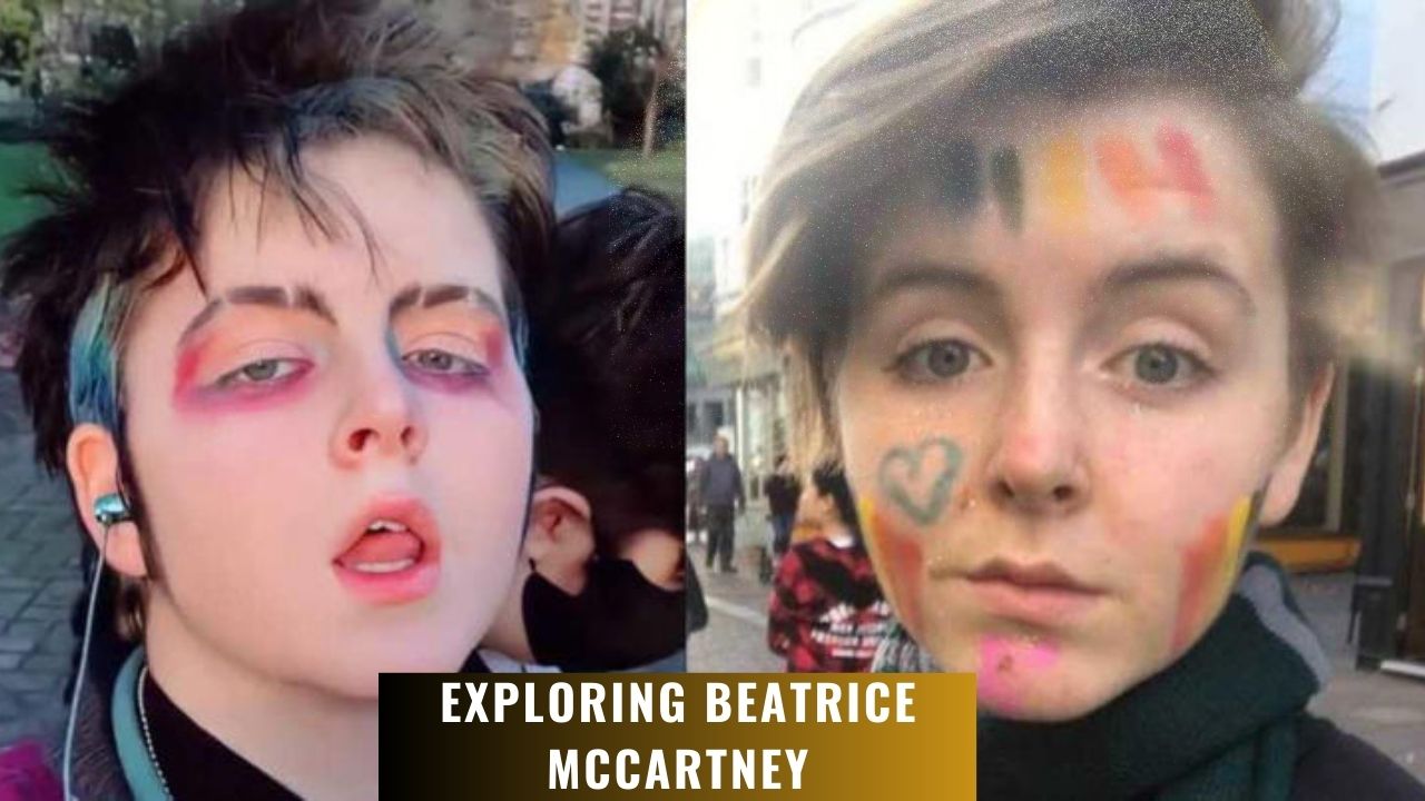 Exploring Beatrice McCartney