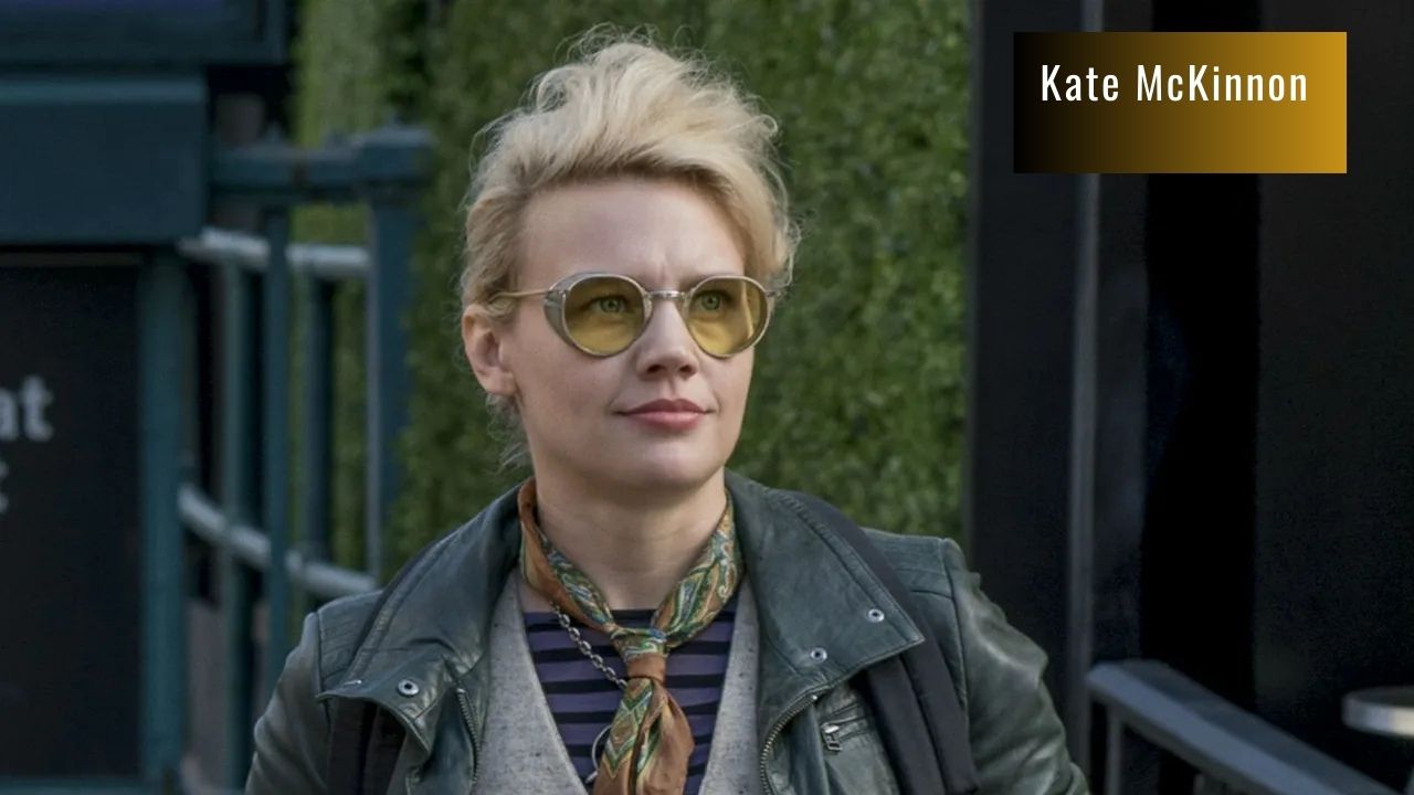 Kate McKinnon A Trailblazing Star of Comedy and Hollywood